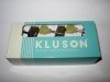 Klucze Kluson MC33N  Nickel 